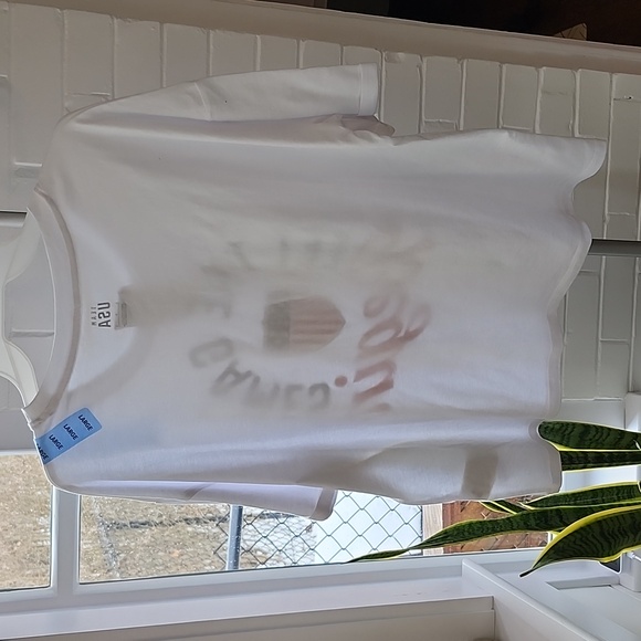 Team usa shirt, womens large - Picture 9 of 9